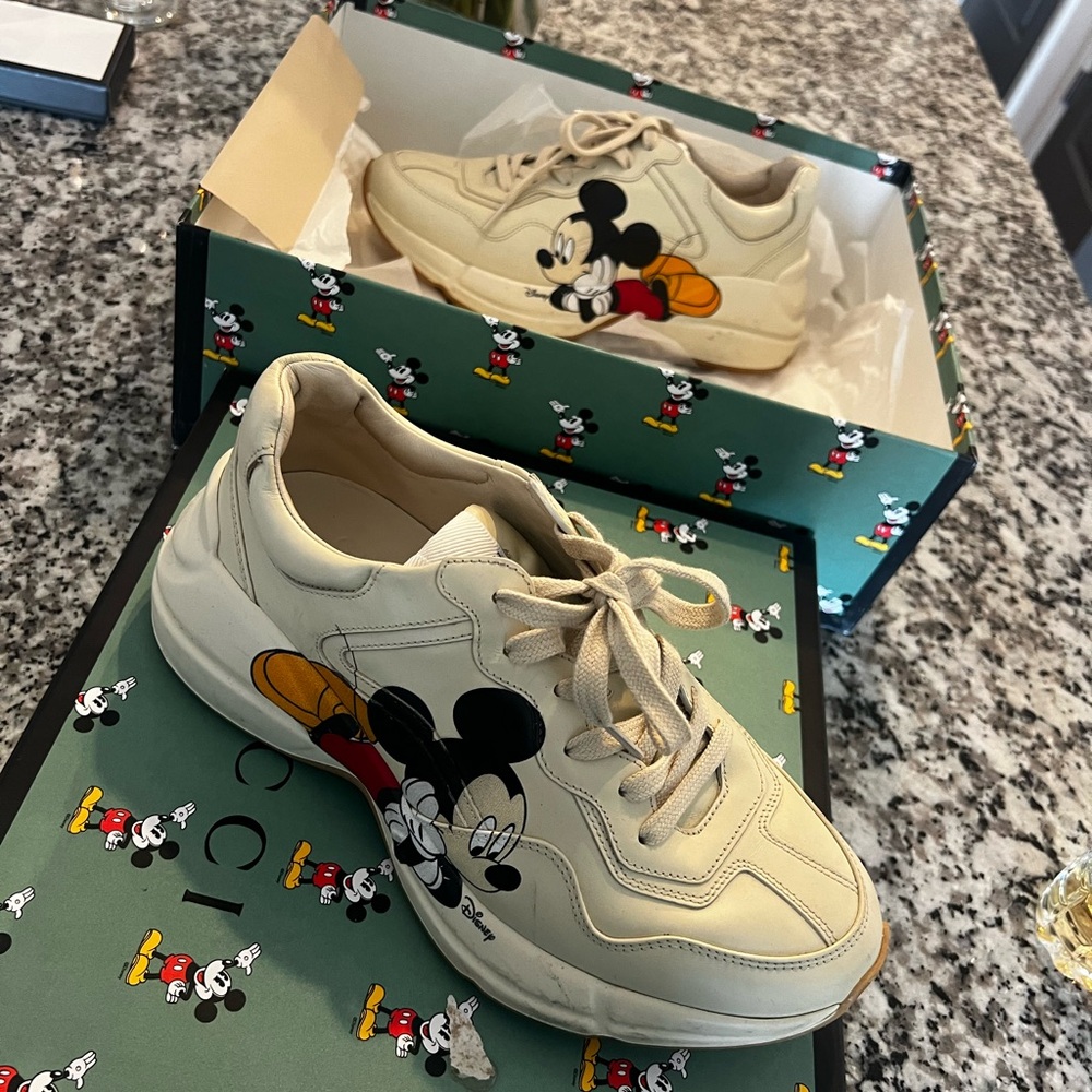 COPY - Gucci Sneakers